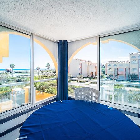 Ferienwohnung Vague Etoilee - Appt Avec Vue Mer Leucate Exterior foto