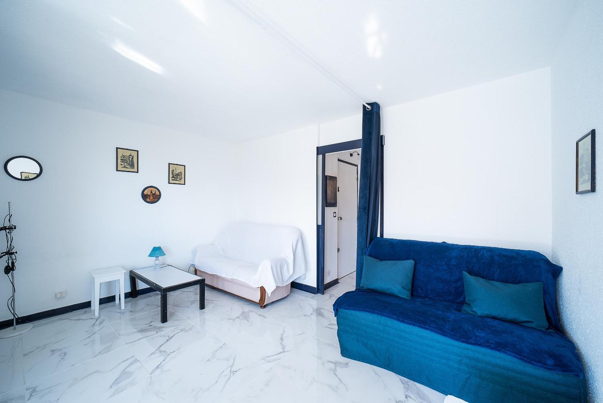 Ferienwohnung Vague Etoilee - Appt Avec Vue Mer Leucate Exterior foto