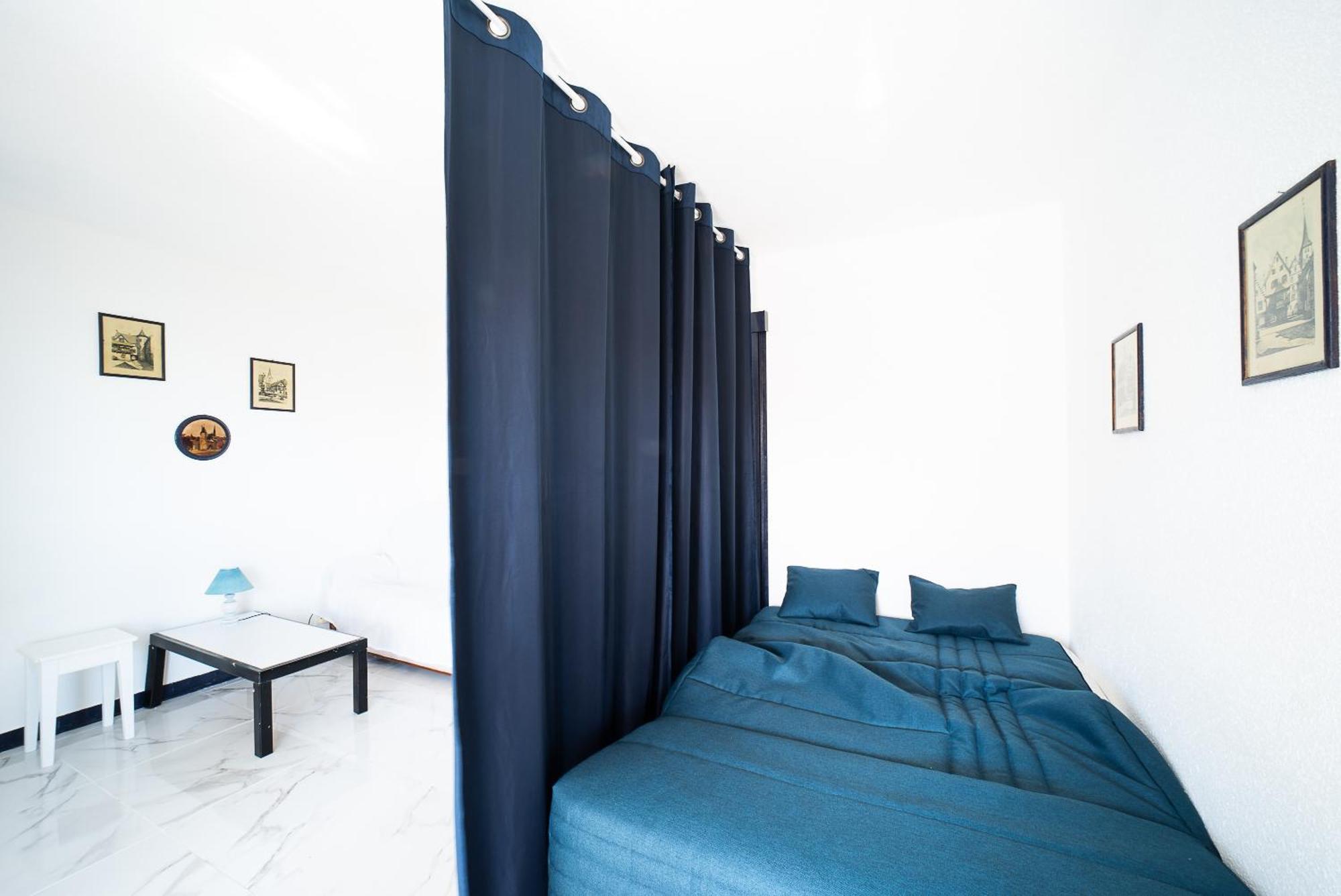 Ferienwohnung Vague Etoilee - Appt Avec Vue Mer Leucate Exterior foto