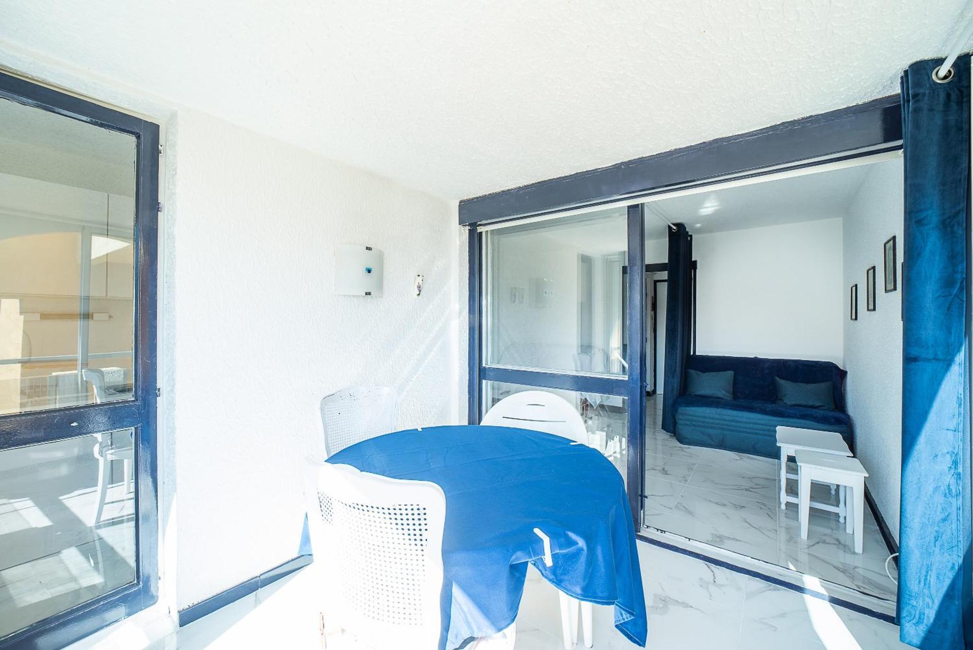 Ferienwohnung Vague Etoilee - Appt Avec Vue Mer Leucate Exterior foto