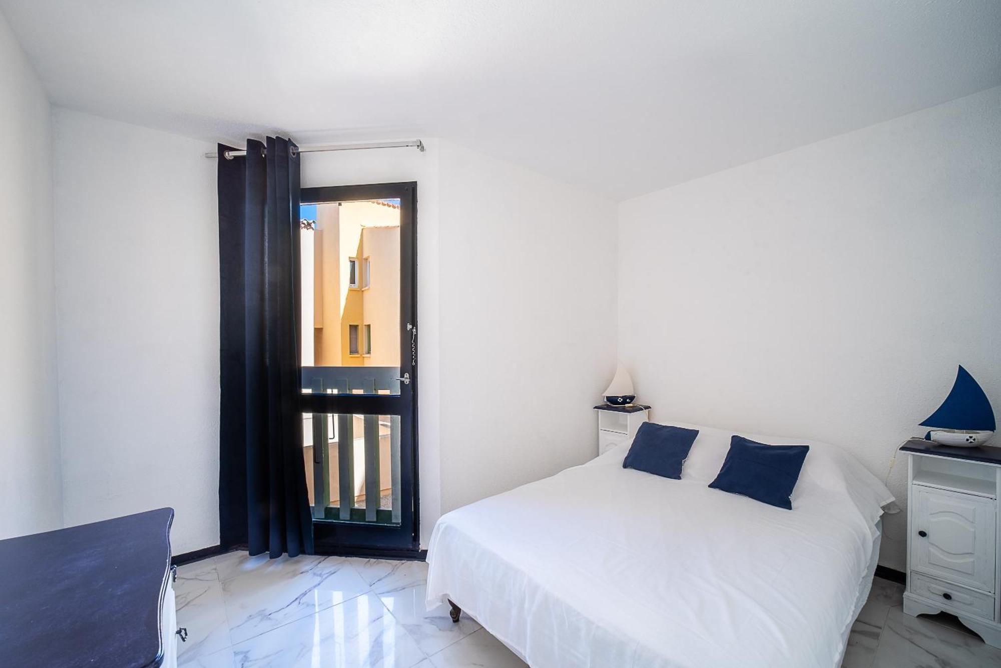 Ferienwohnung Vague Etoilee - Appt Avec Vue Mer Leucate Exterior foto